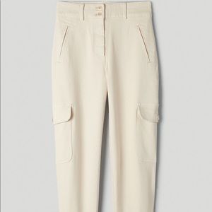 wilfred free modern cargo pants